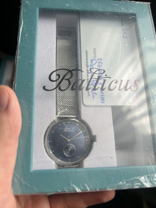 Balticus New Sky- zegarek damski