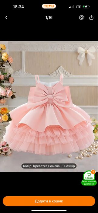 Плаття на 1 рік святкове
