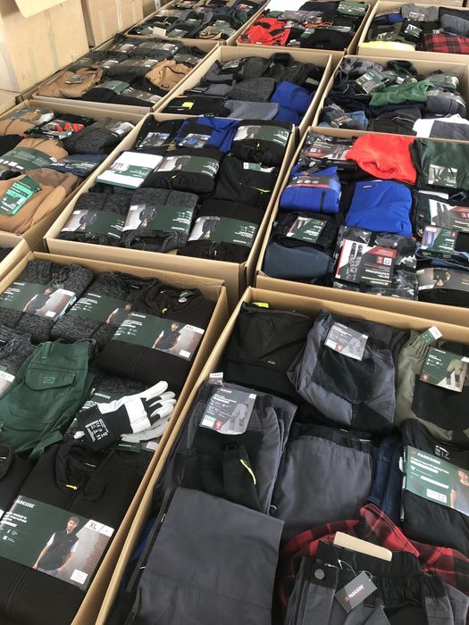 Робочий одяг PARKSIDE ОПТОМ ‼️