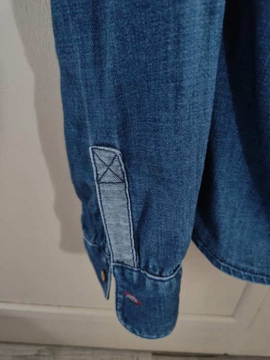 Koszula jeansowa damska Tommy Hilfiger S