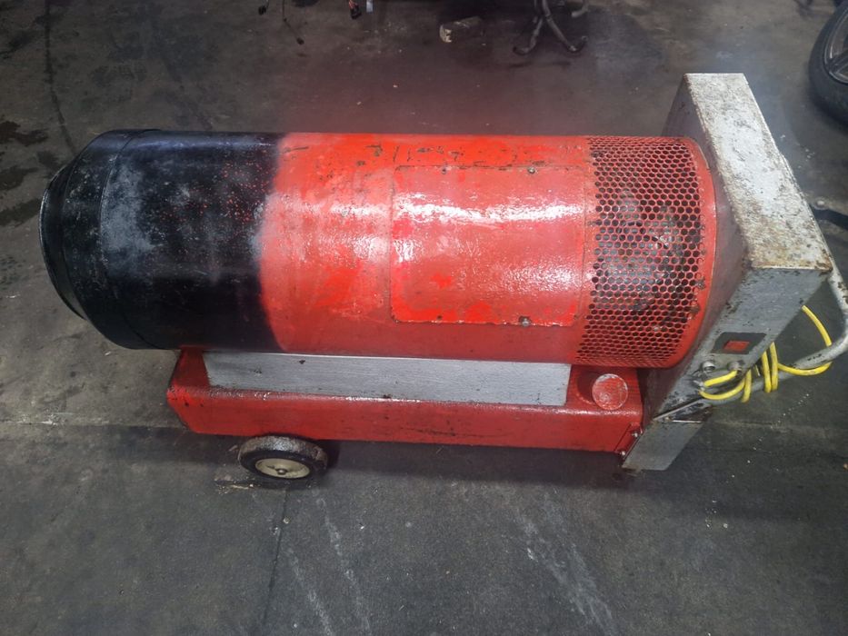 Nagrzewnica powietrza HY-LO