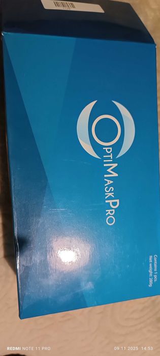 OptiMaskPro okulary masujące