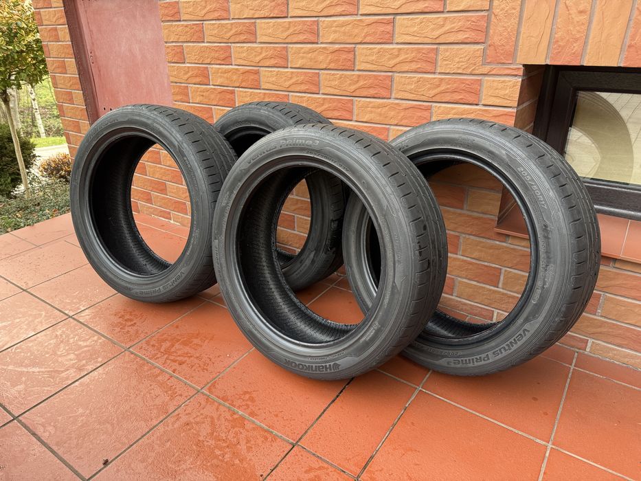 4 x 205/50 R17 Opony letnie HANKOOK