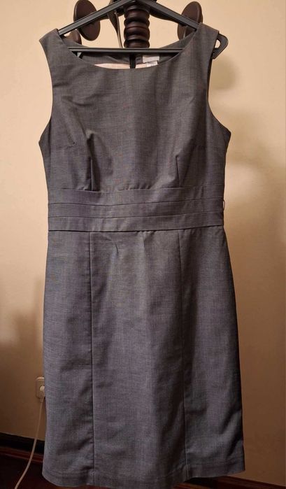 Vestido casual e prático