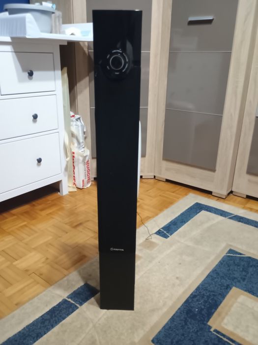 Głośnik wierza radio pilot Manta spk207 soundtower