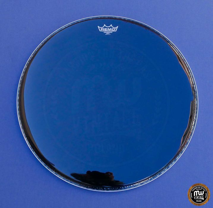 ‼️ Remo - naciąg Ambassador Ebony Bass Reso 20" ‼️