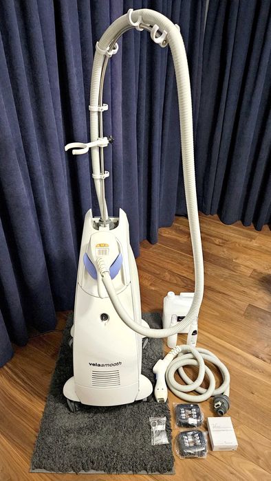 Syneron VelaShape - bez limitu na głowicach!