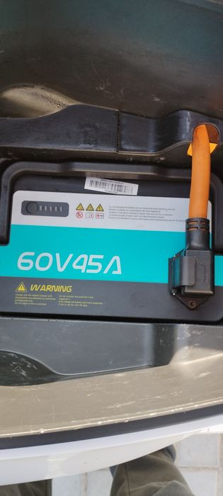 Scooter elétrica Arena Rena 125cc