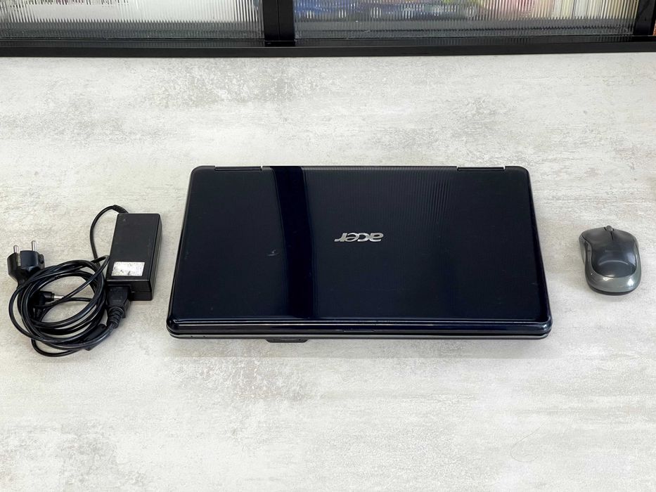 Ноутбук Acer Aspire 5732z