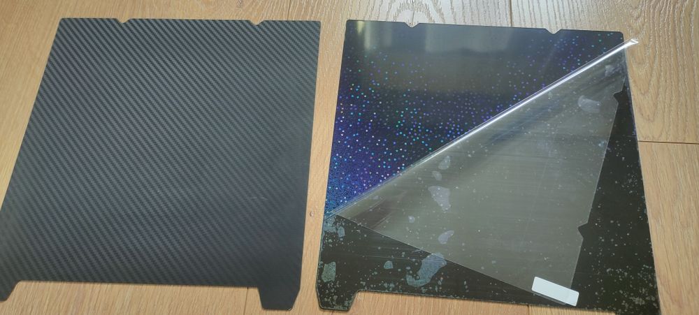 3D принтер Creality CR-10 SE +камера Creality Nebula +2 PEI пластини