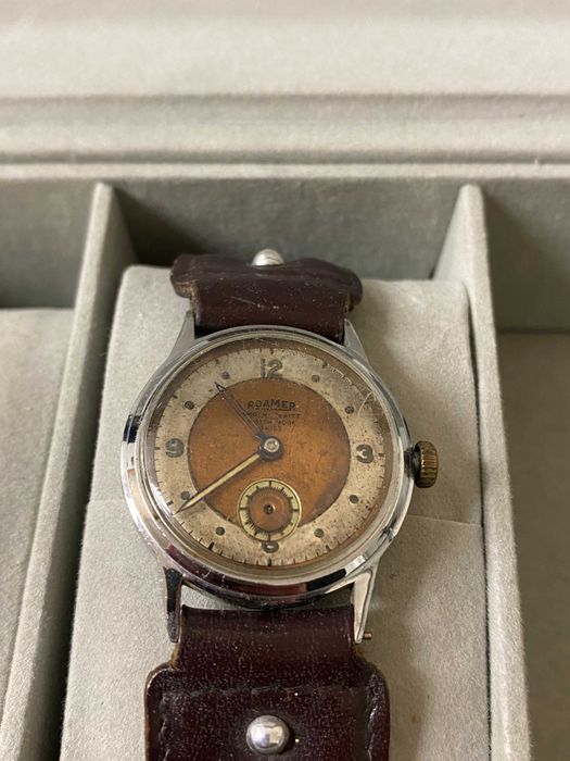 Zegarek naręczny Roamer