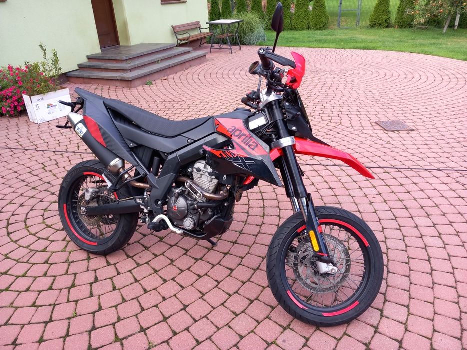 Aprilia sx125 ,2019r. ABS