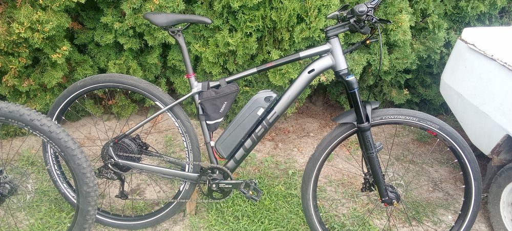 Rowery elektryczne Husqvarna, Price ,Cube