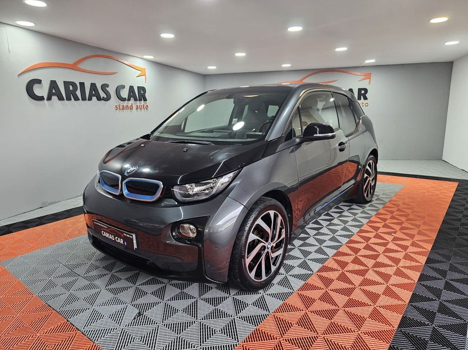 BMW i3 +Comfort Package Advance