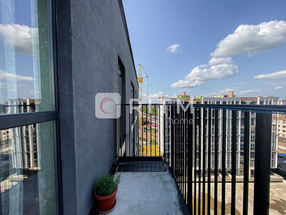 ЖК ПАНОРАМА 1 кімнатна квартира