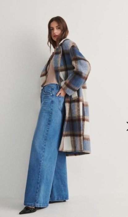 Пальто женское Reserved, Польша.