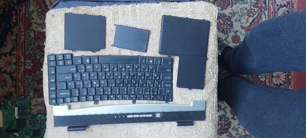 Продам Acer TravelMate 2413LC