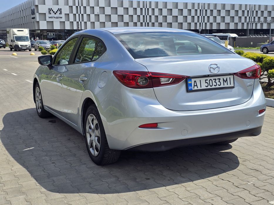 Продам Mazda 3 2017 рік 95тис км пробіг 2.0 бензин