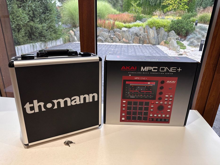 【動作確認済み】AKAI MPC ONE 楽天市場】Akai Professional / MPC ONE + STANDALONE MPC WITH