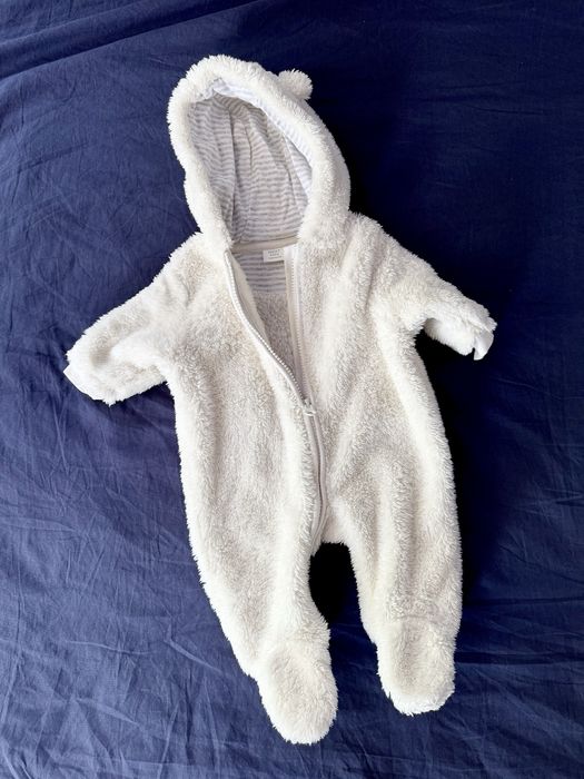 Флісовий комбінезон Next