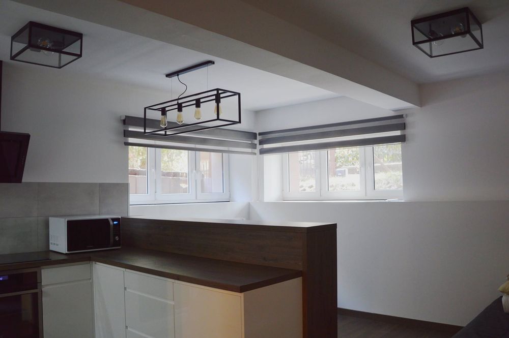 Nowoczesne mieszkanie | 54m2 | Centrum | Ogród | Od właściciela | UEK