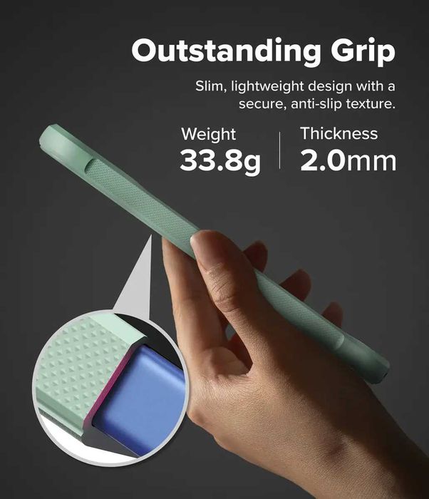 Чехол Ringke Onyx для Google Pixel 10a - Разные цвета