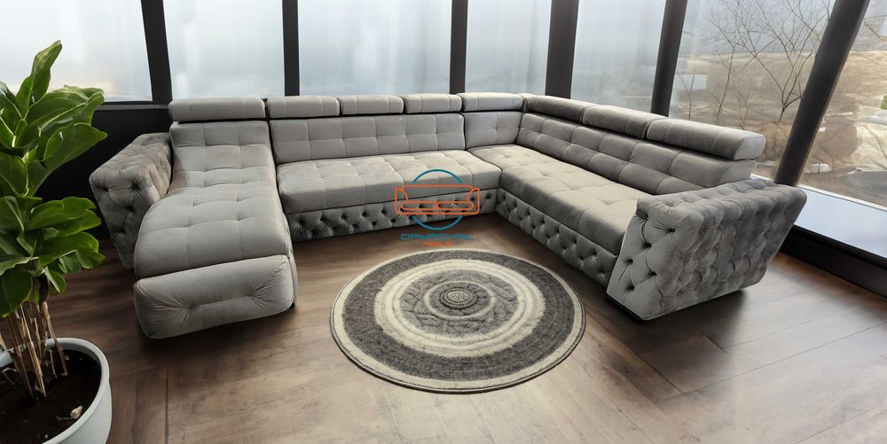 PRODUCENT !!!NOWOŚĆ 2024 narożnik glamour  NR. 36/2024