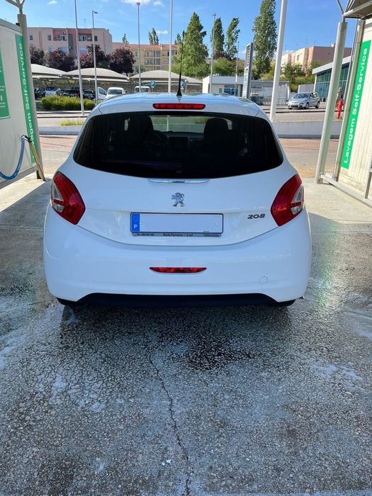 Vendo Peugeot 208