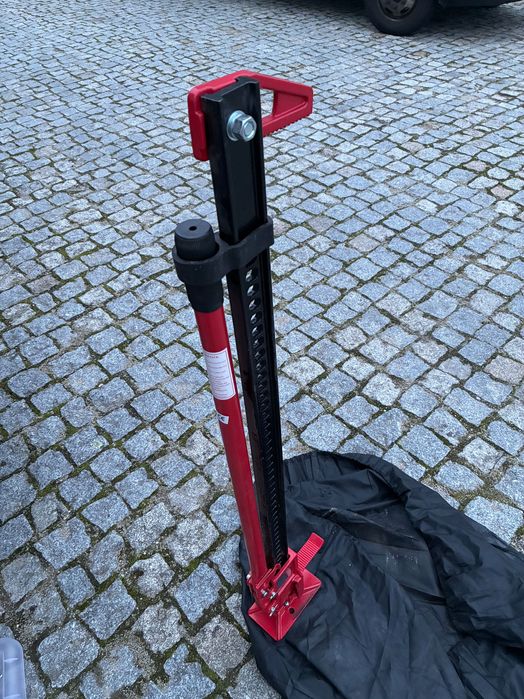 Macaco high lift  - 3 toneladas