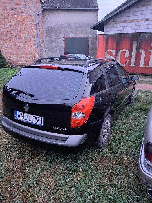 Sprzedam Renault Laguna kombi ubezpieczenie do listopada