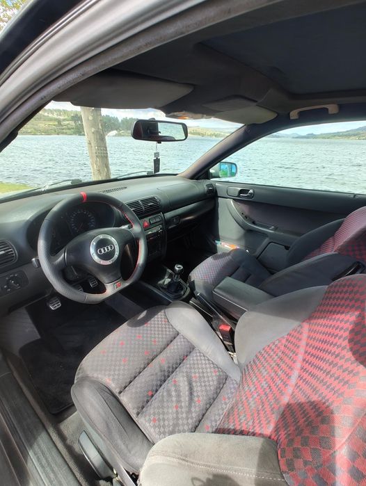 Audi 1.8 Turbo 20V
