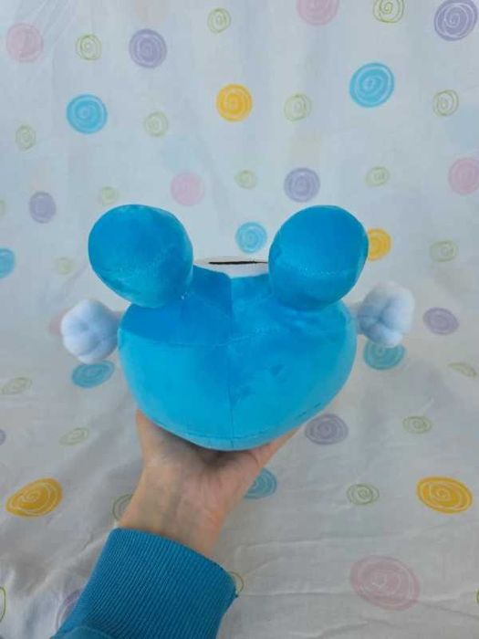 Pokemon peluche do pokémon Poliwhirl