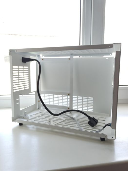 Маленький! mATX Корпус Gorilla Custom Комп'ютер ПК