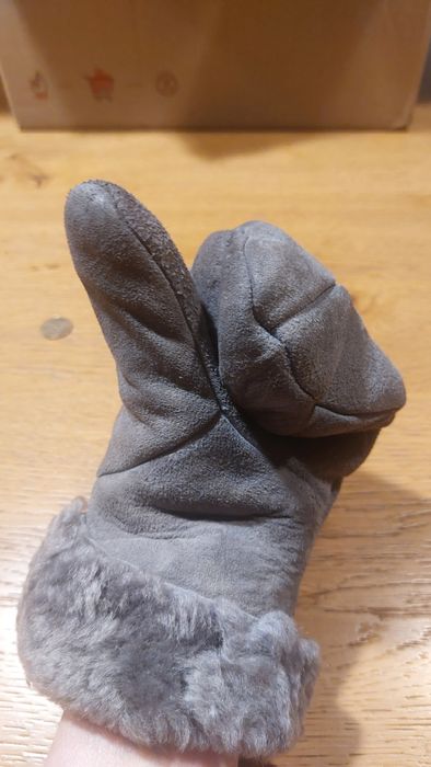 Rękawiczki z jednym palcem