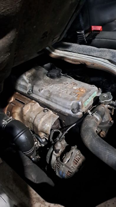 Colassa Mitsubishi Canter fuso