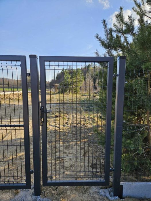 Ogrodzenia Panelowe i Palisadowe Jesteśmy z Kaszub WYPRZEDAŻ MAGAZYNU!