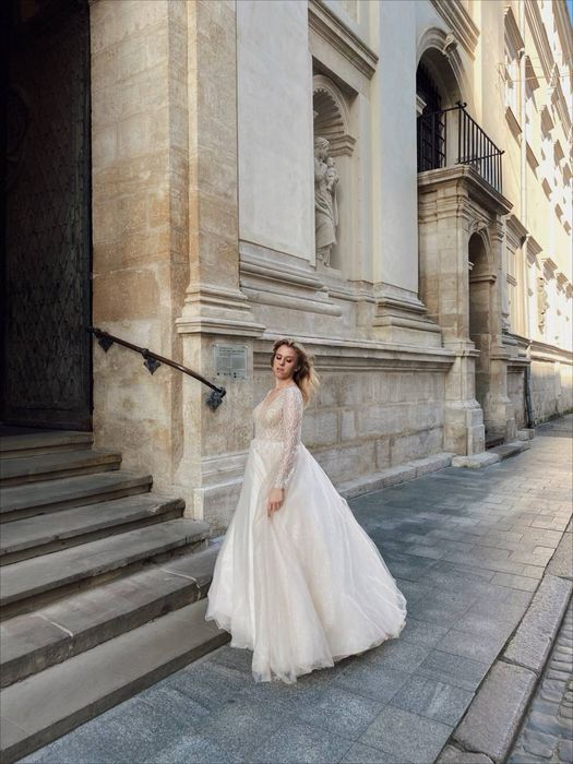 Весільне плаття, 44 розмір