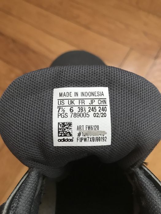Adidas galaxy 5 performance grey run boost equipment