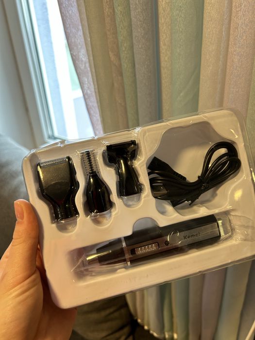 Набір тримерів (можна на подарунок)