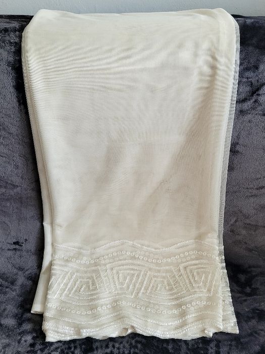 Firanka do salonu pokoju kuchni 180 cm x 360cm