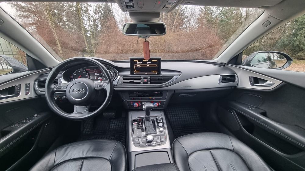 Audi A7 3.0 TDI 245km Quattro BOSE itd. Zamiana z dopłatą w dwie stron