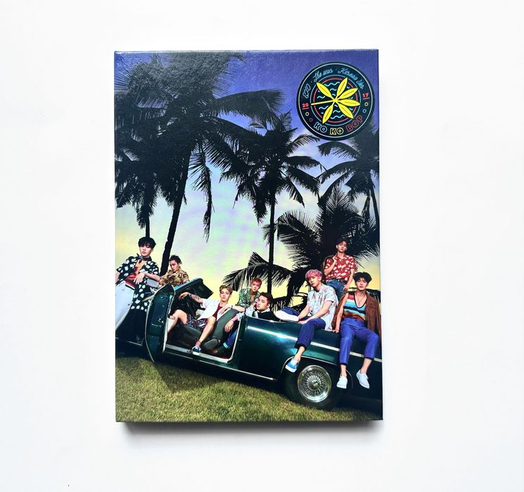 CD EXO The War - Private Version