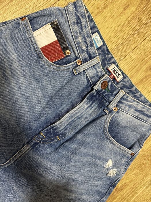 Джинси жіночі Tommi Hilfiger