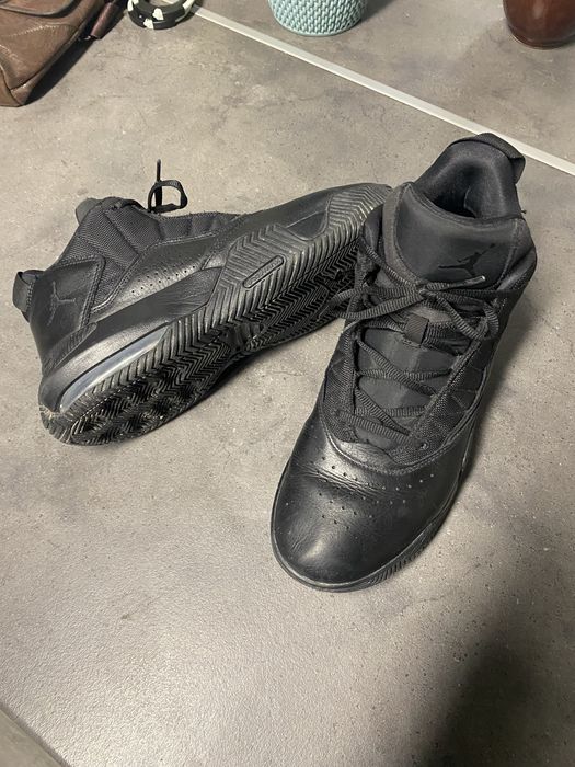 Продам Кросівки чоловічі Nike Air Jordan Stay Loyal Black  Db2884-002