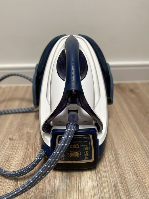 Parownica generator pary TEFAL