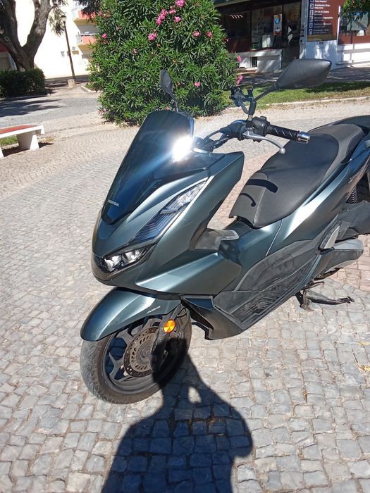 PCX 125,  2021/2022
