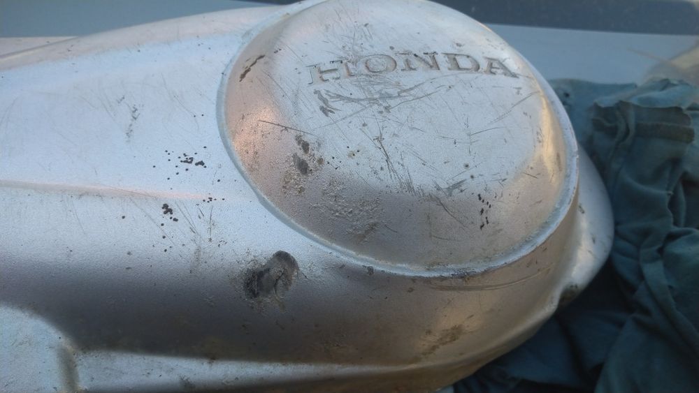Кришка варіатора Honda sh