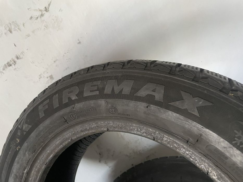 Зимові шини  FIREMAX 175/65 R14(7мм).