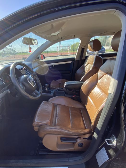 Audi A4 B7 2.0 TDI