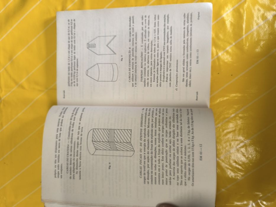 Curso de Fuzileiros Especiais – Explosivos, Munições e Demolições